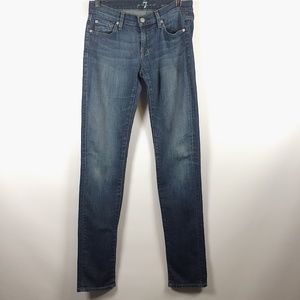 7 For All Mankind | Roxanne Original Skinny sz 26